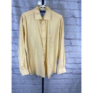 EUC Tommy Hilfiger TLC The Lifetime Collar Shirt